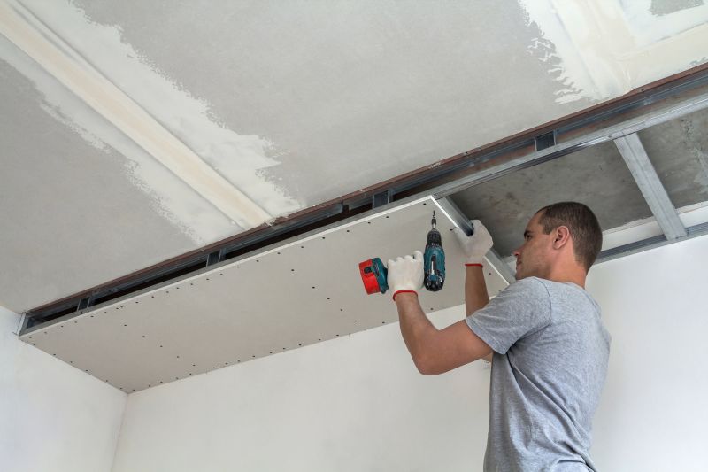 Ceiling Drywall Service