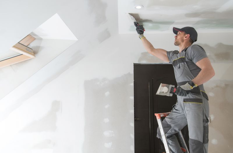 Ceiling Drywall Service