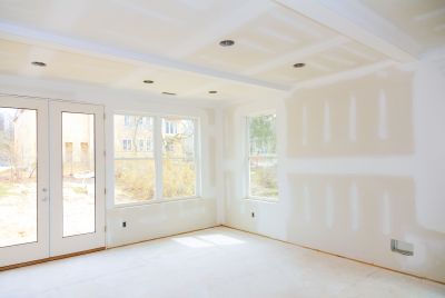 Drywall Repair During Summer