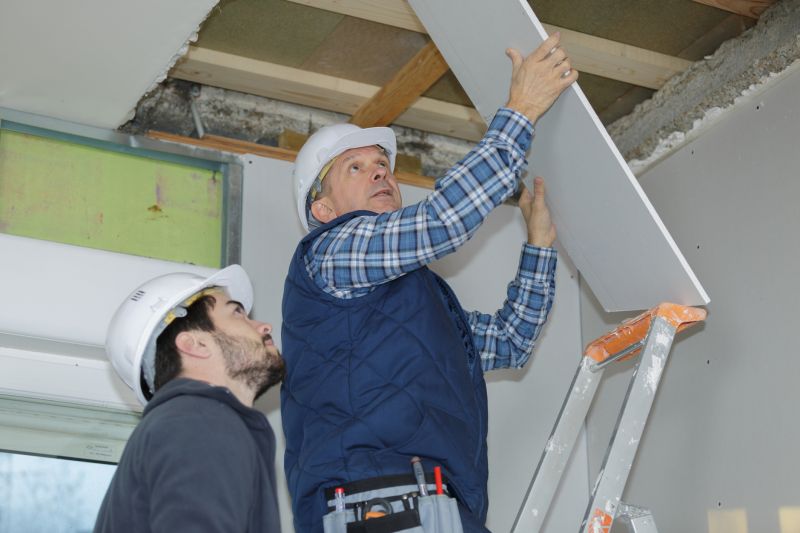 Ceiling Drywall Service