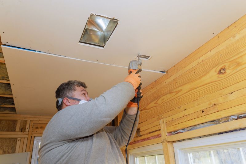 Ceiling Drywall Service