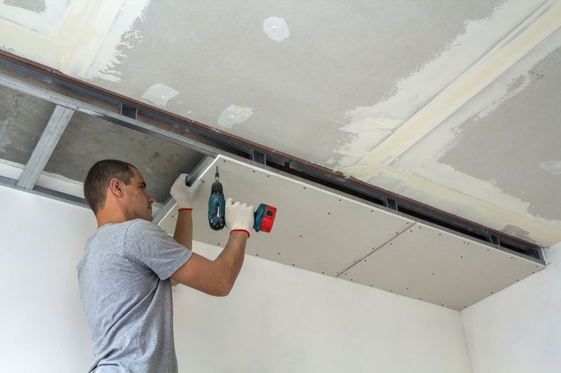 Ceiling Drywall Service