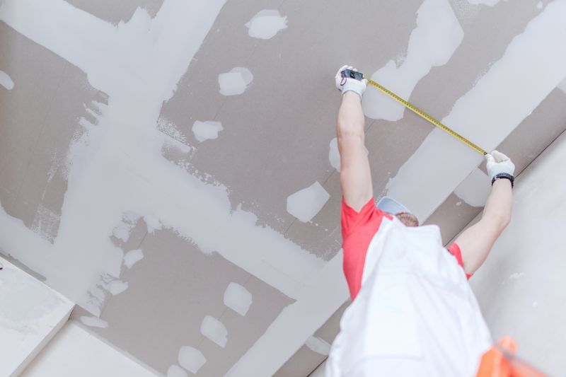 Ceiling Drywall Service