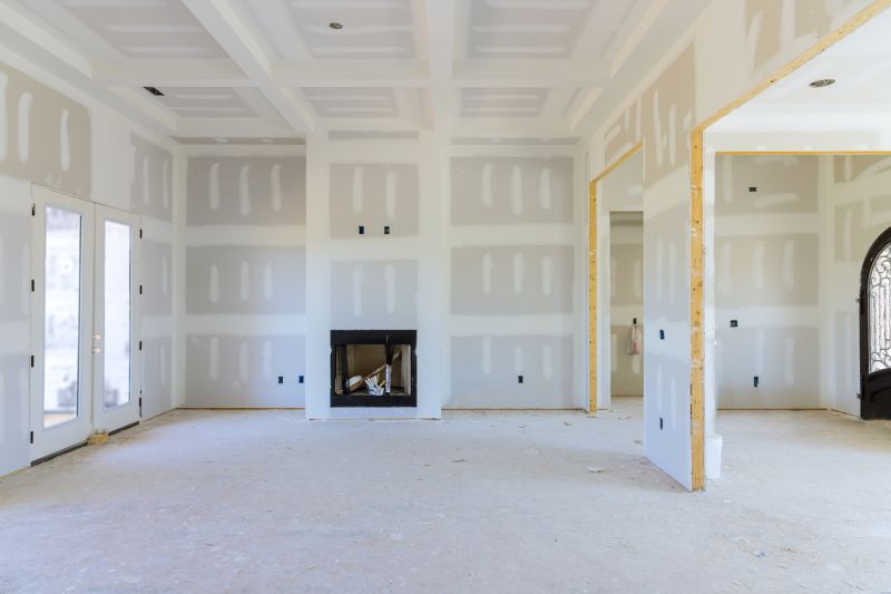 Drywall Finishing Service in Alpharetta, GA