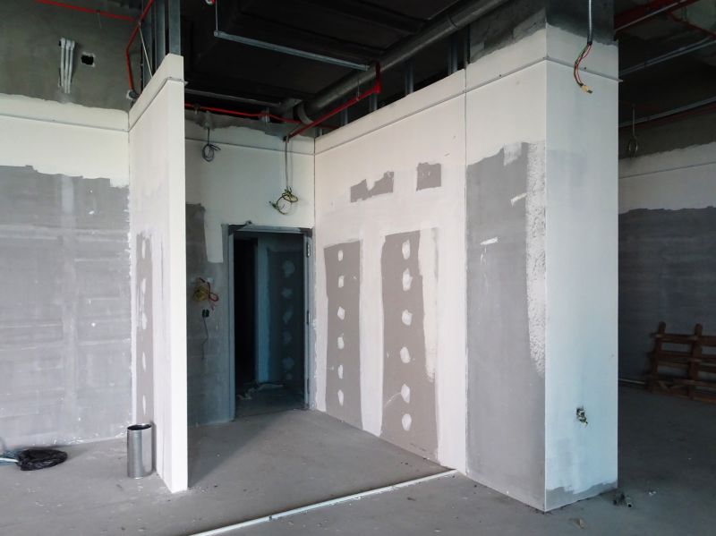 Garage Wallboard Installation in Olathe, KS