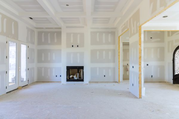 Drywall Finishing